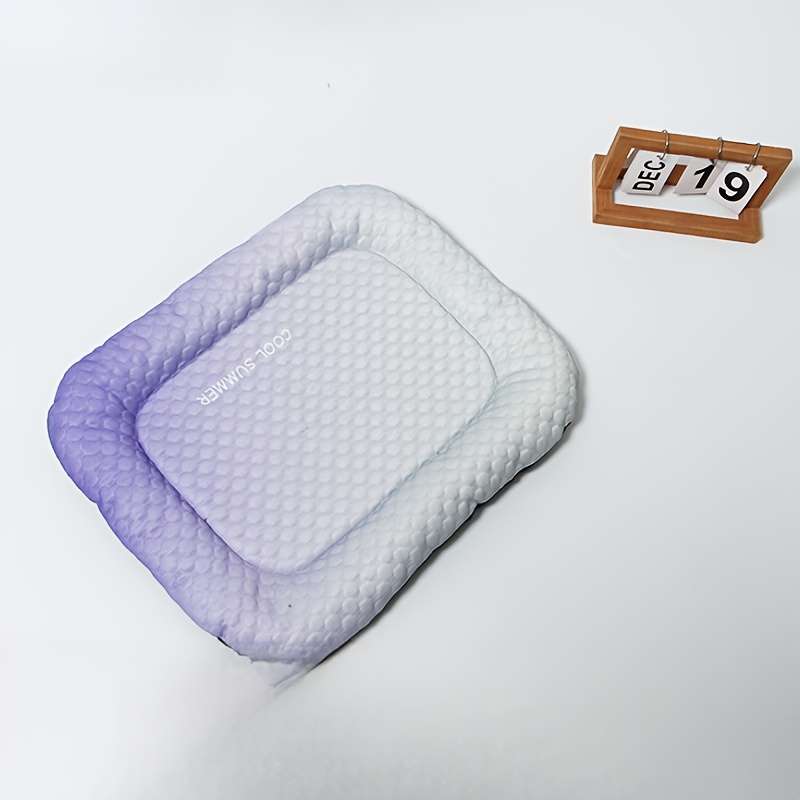 Cooling Pad  ModelLStylePurple Gradient