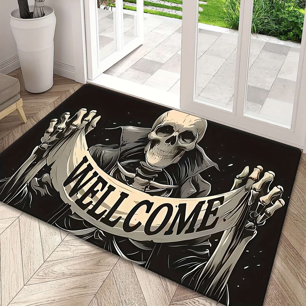 1Pc 15.7x23.6inch 40x60cm Floor Mat