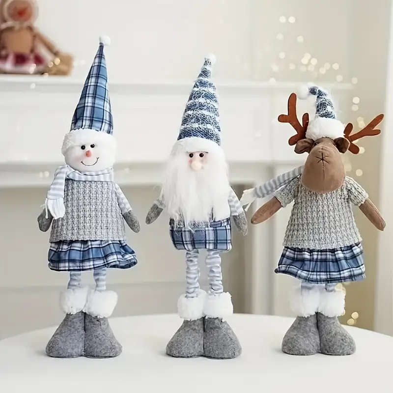 1 Christmas Figurine Snowman