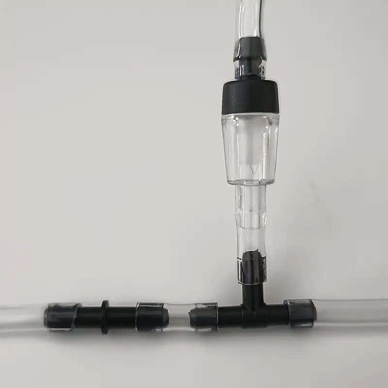 A Set Of 15 Aquarium Entrance Accessories