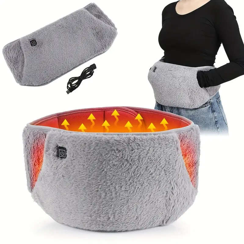 USB Powered Portable Waist and Hand Warmers