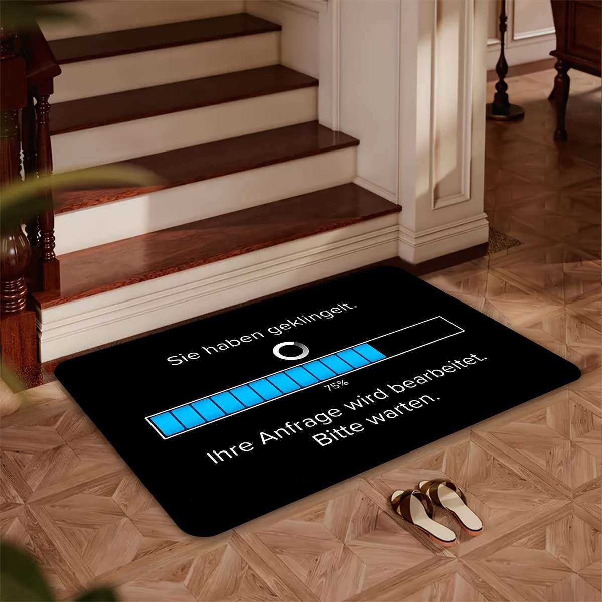 1Pc 40x60cm Floor Mat