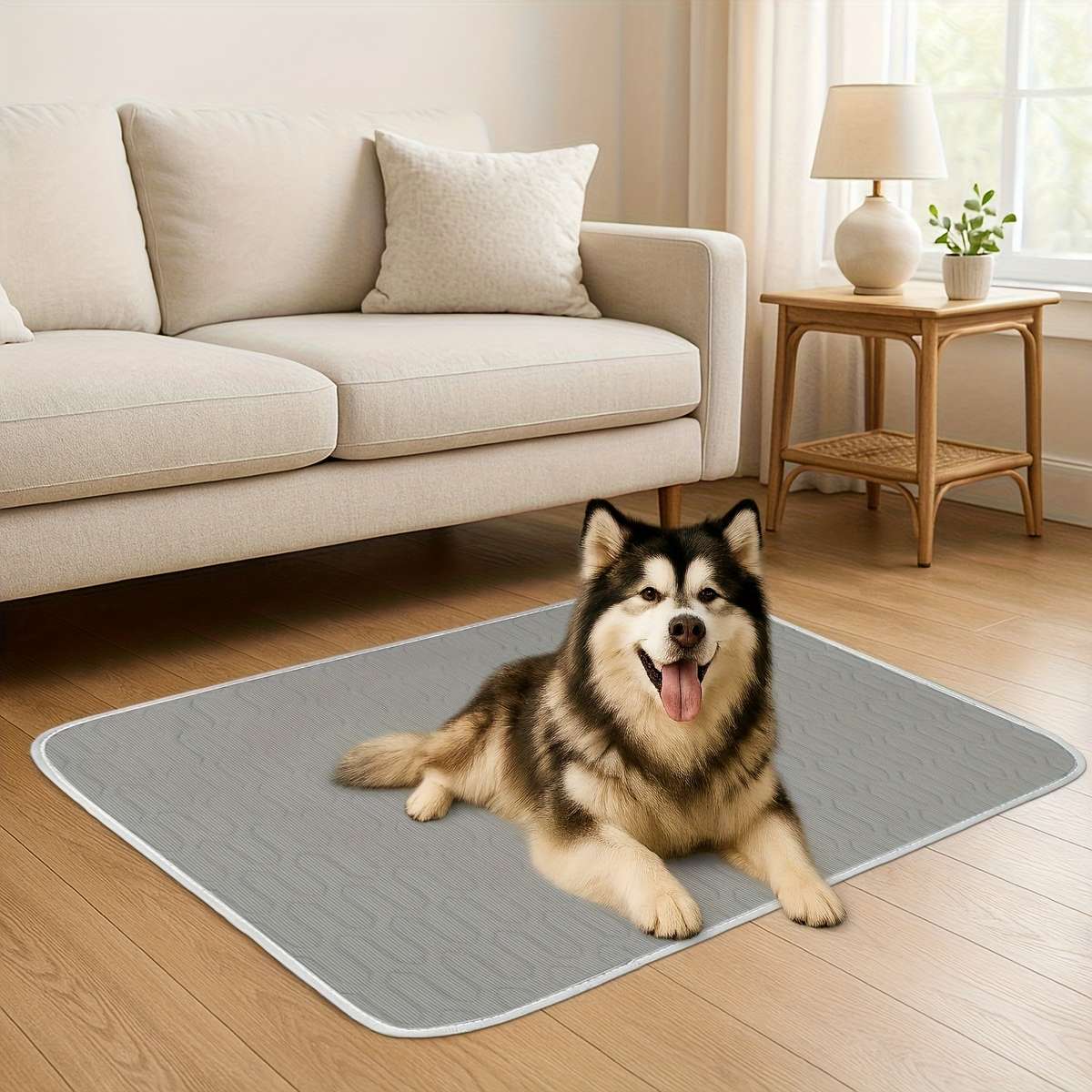 Blue Cooling Pad 70.0x50.01cm
