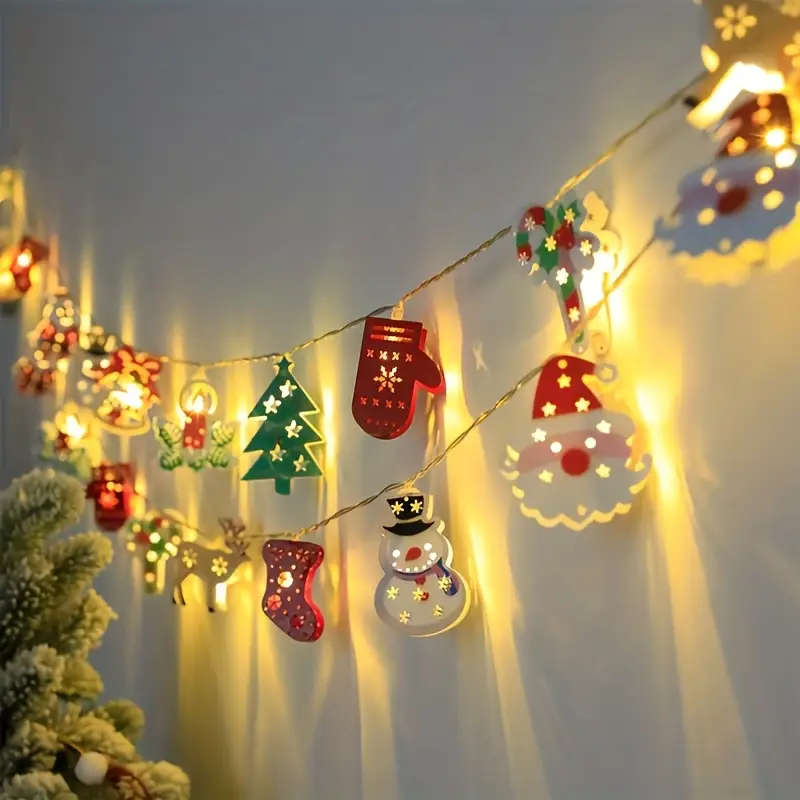 Exquisite LED Christmas Lights