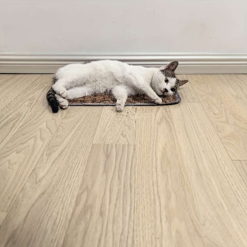 1piece Woven Mat Cooling Pad 75cmx55cm