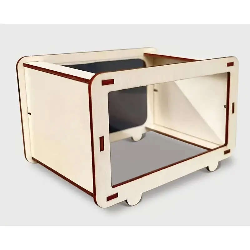 Holographic Cinema Science Experiment Kit