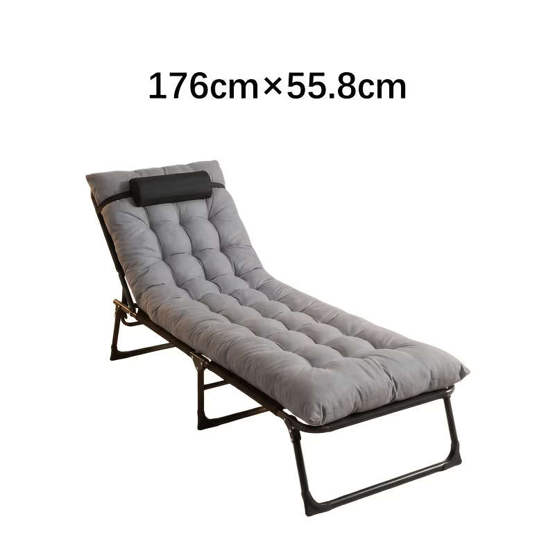 King Size Adjustable Camping Chair