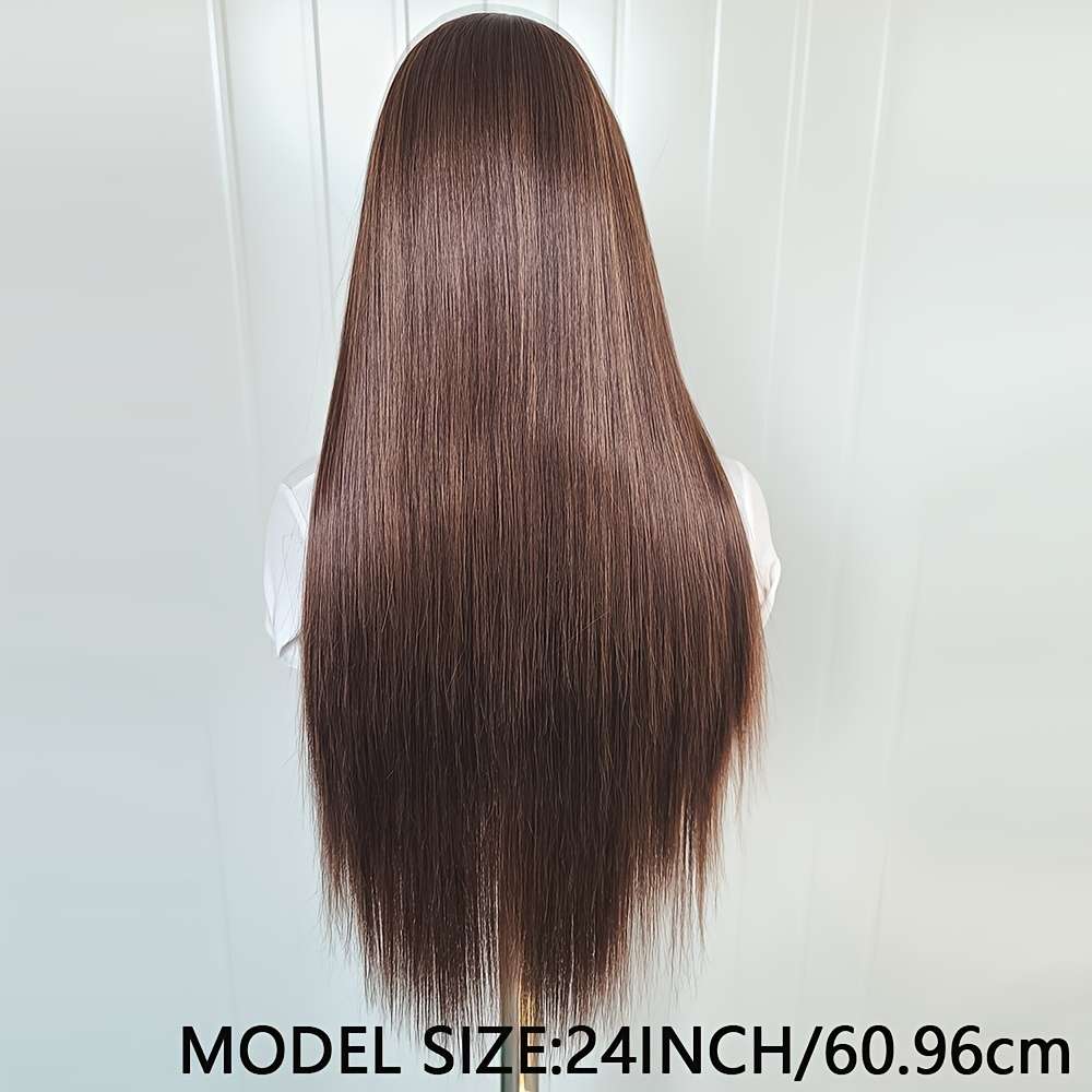 1Pc Pick Dye 60.96cm Fashion Design Wig