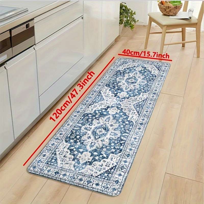1Pc 15x47inch 40x120cm Floor Mat