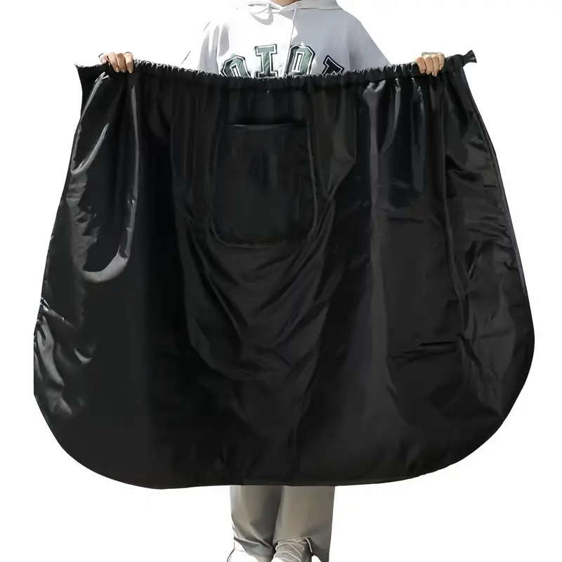 Windproof Winter Knee Warmer