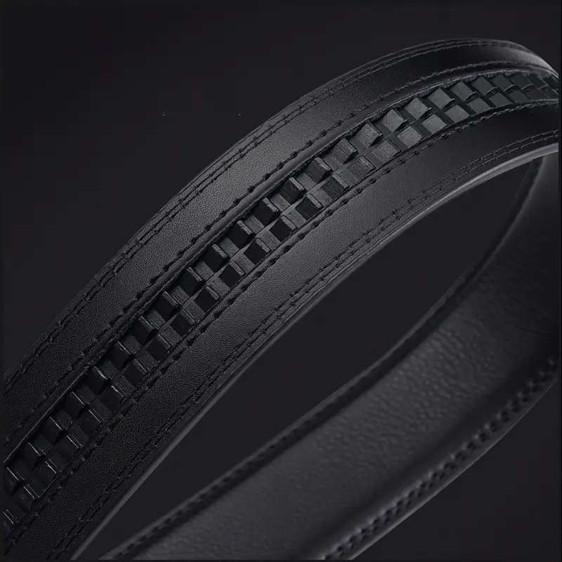 1pc New Fashion Business Men's Belt 120cm