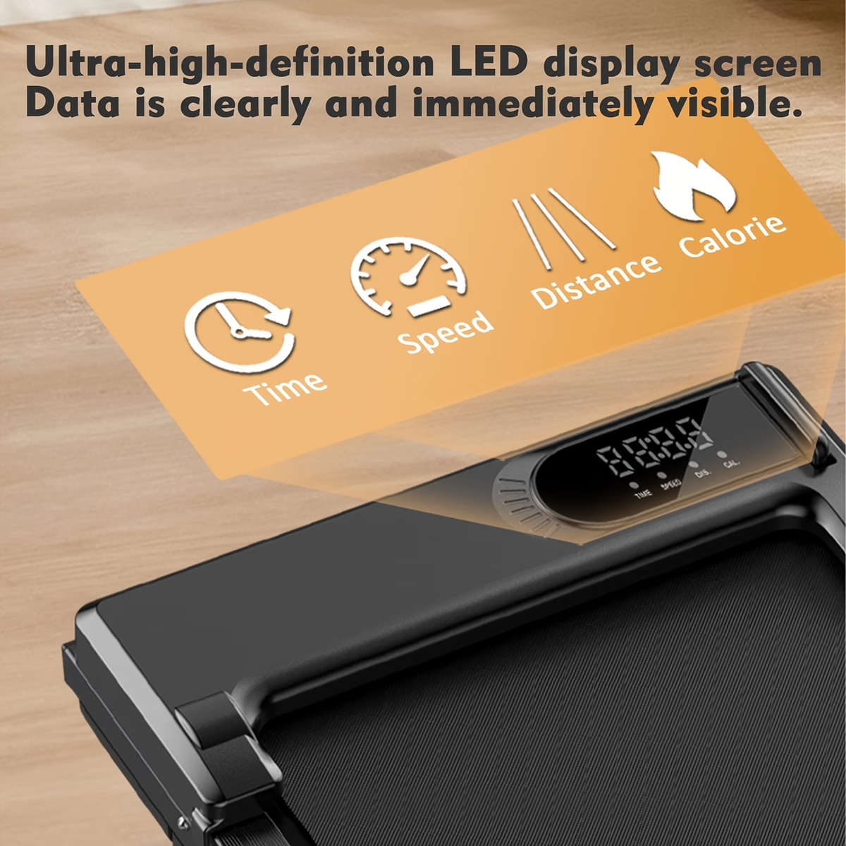 Folding Treadmill Walking Pad