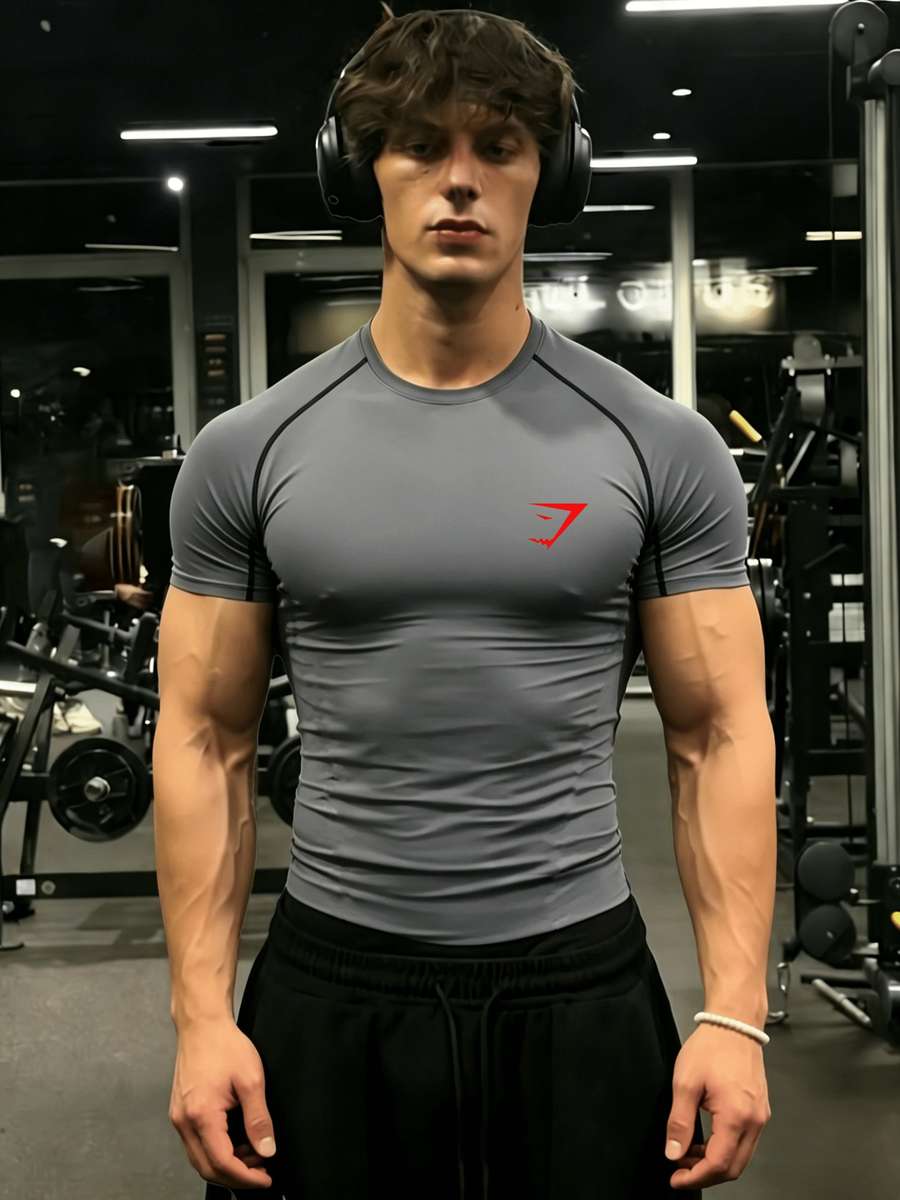 Men S Clothing Color Grey 3 Size Uk L