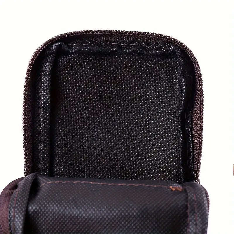 Genuine Leather Men's Satchel Bag, Multi-functional Bag For Outdoor Activities