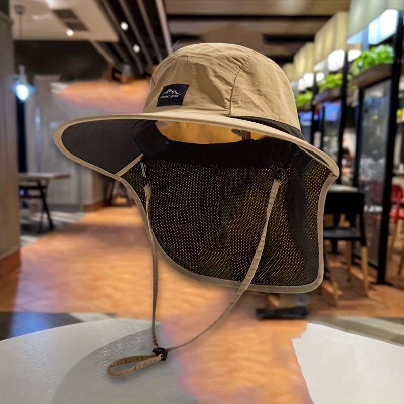 Hat Khaki