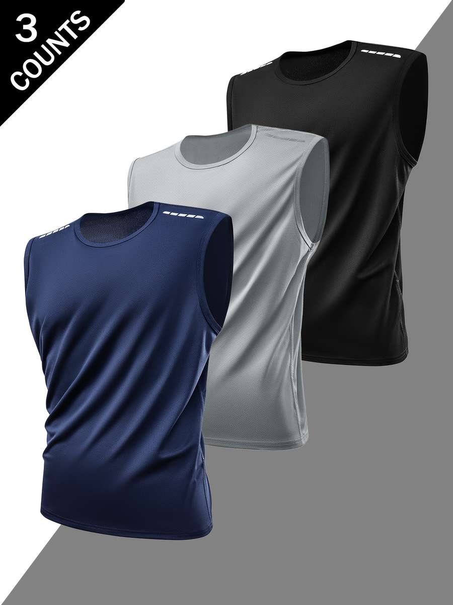 Men S Clothing Color Navy Blue  Light Gray  Black Size L