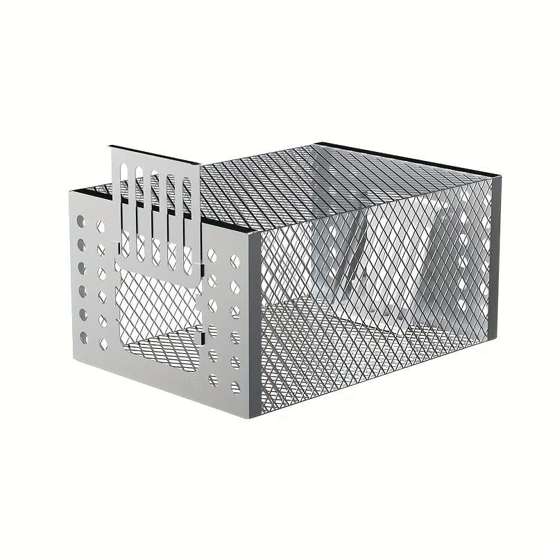 Automatic Continuous Capture Iron Rat Clip