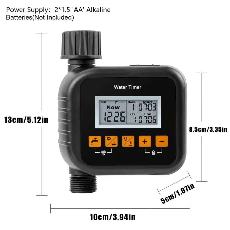 Smart Water Timer