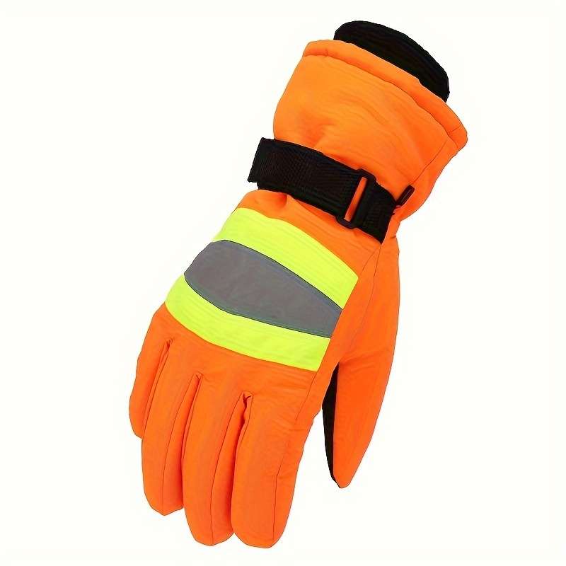 1 Pair Warm Gloves