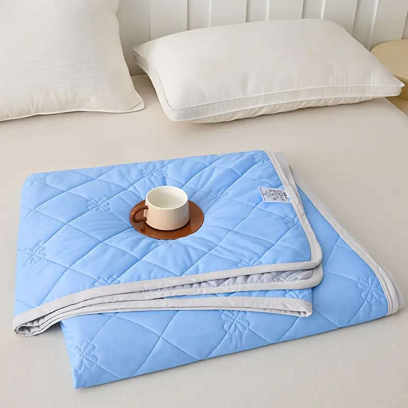Ice Cream Cool Air Conditioning Summer Quilt 1m*1.5m