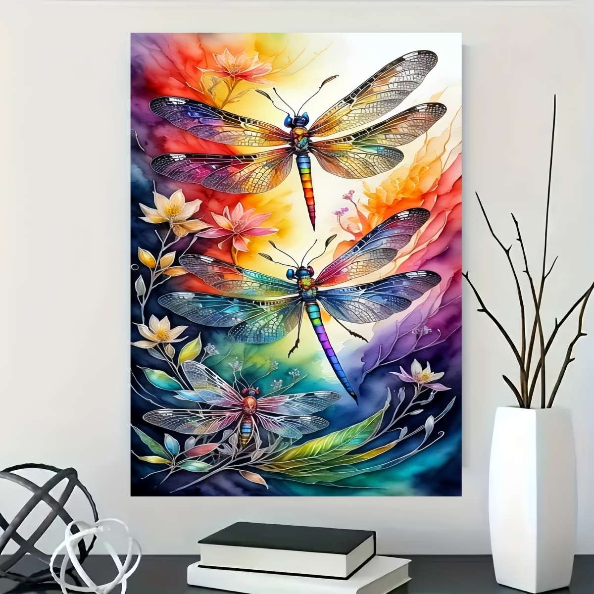 1000 Piece Mini Paper Jigsaw Puzzle