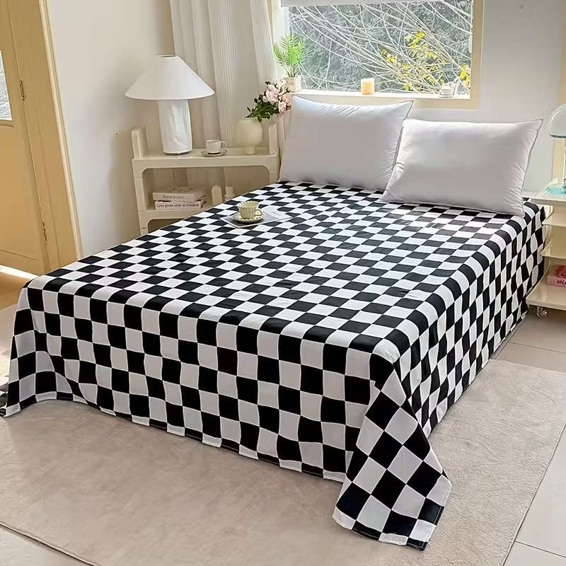 1 Bed Sheet Without Pillowcase Flowers 230cm*250cm