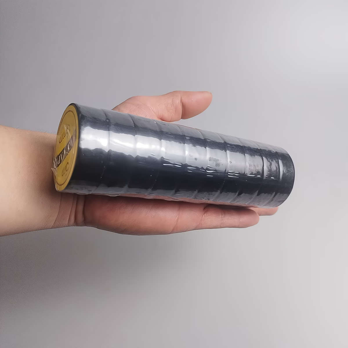 10 Rolls Of Black Electrical Tape