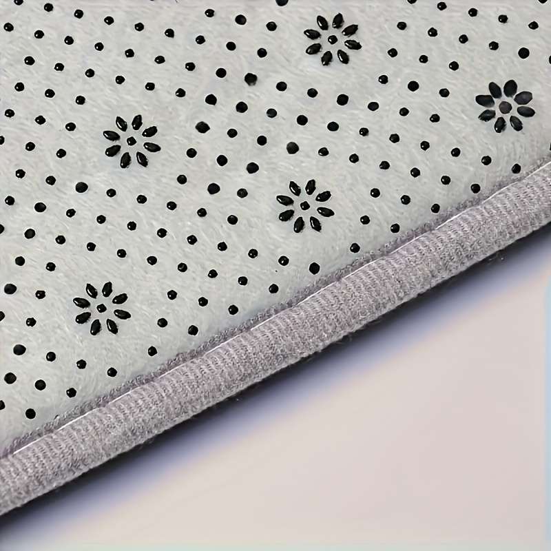 Light Grey 150x150x45 59x59x17.7inch Floor Mat