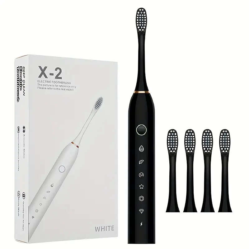 Automatic Rechargeable Electric Toothbrush