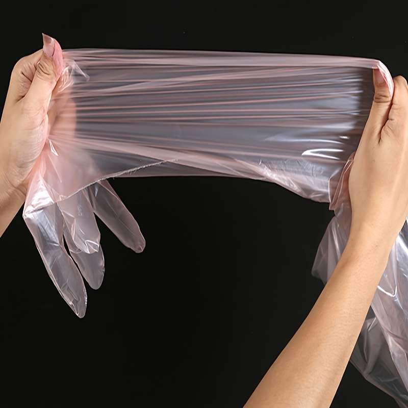 50pcs Household Cleaning Gloves