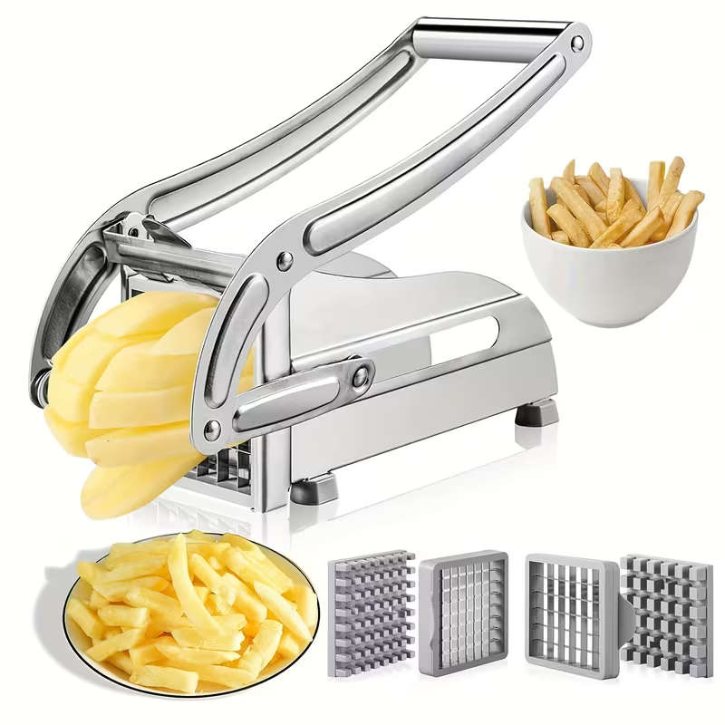 Stainless Steel Patato Cutter