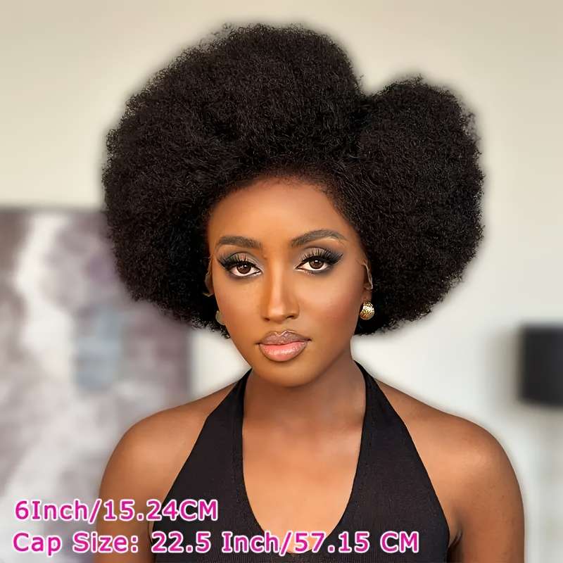 1Pc 1B 15.24cm Fashion Design Wig