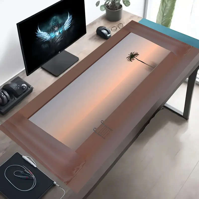 30x80cm Gaming Mouse Pad Non-Slip Wear-Resistant Mouse Pad