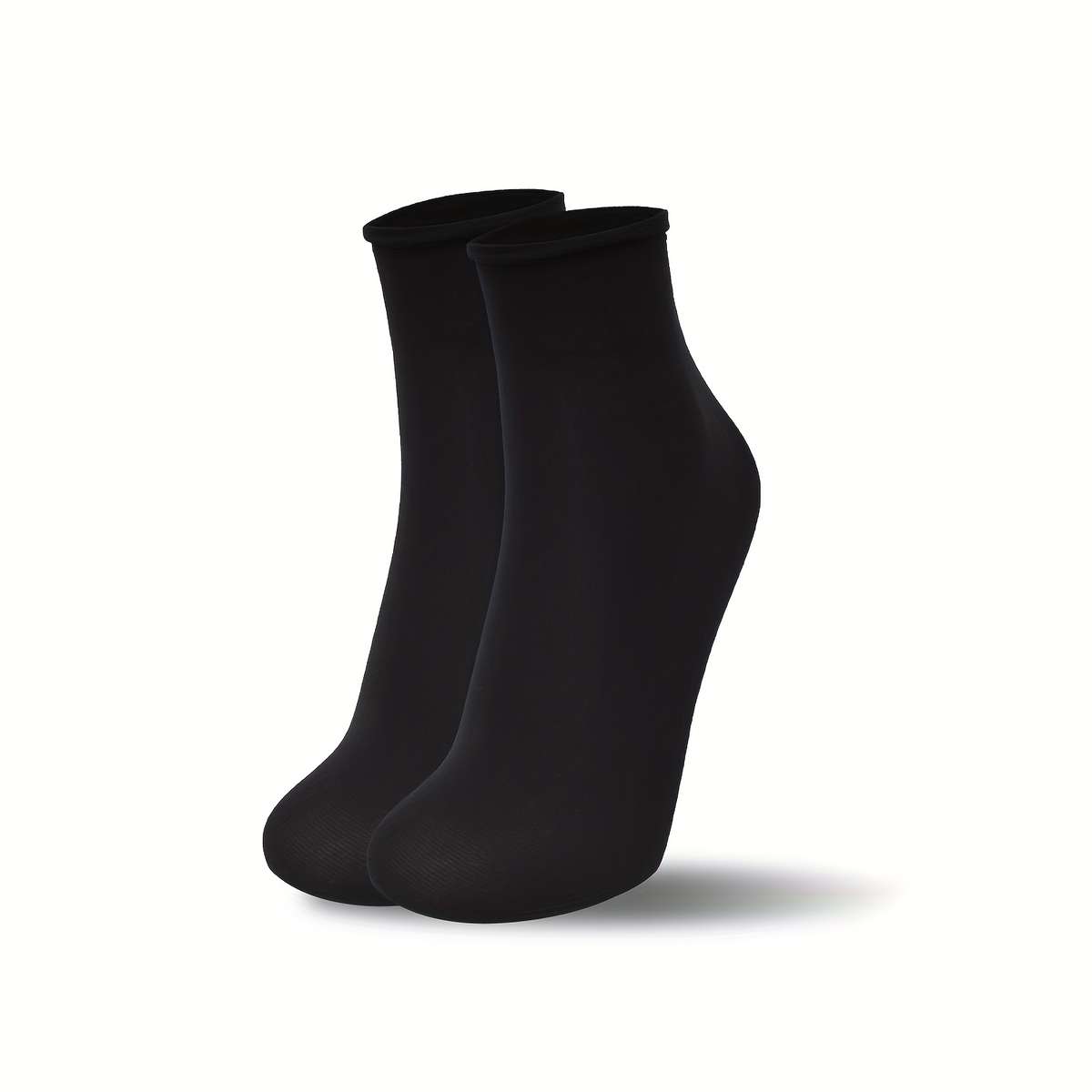 Sock 8 Black One Size