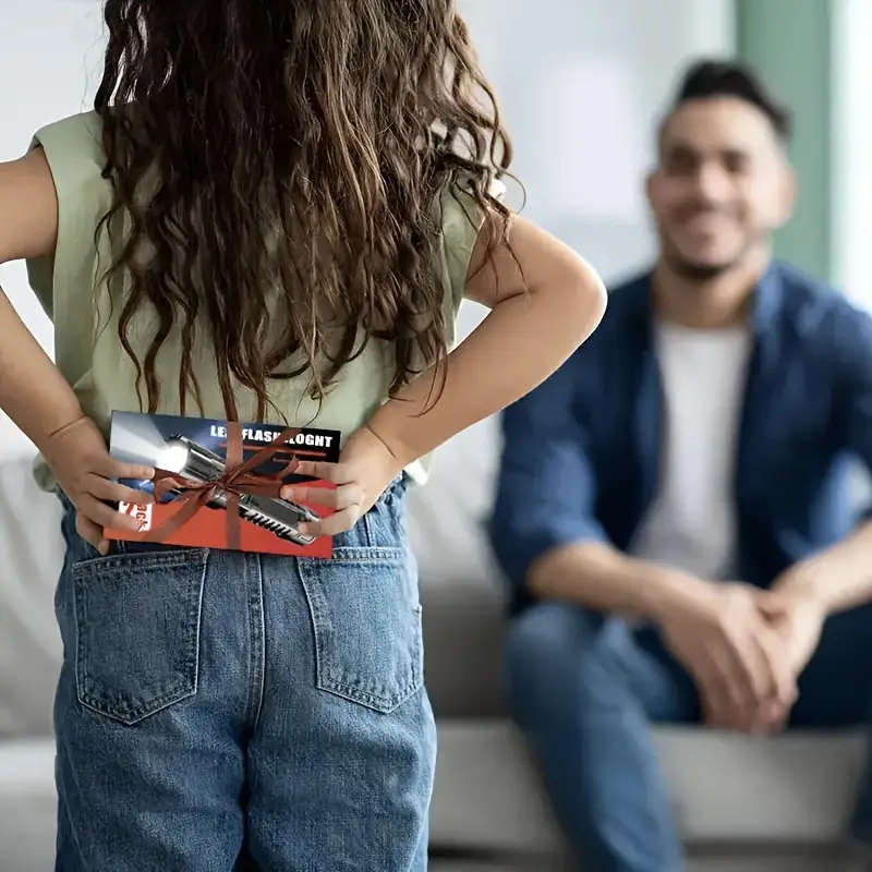 2-Pack High Power LED Flashlights