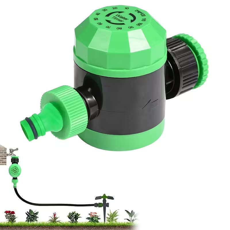 Garden Hose Timer