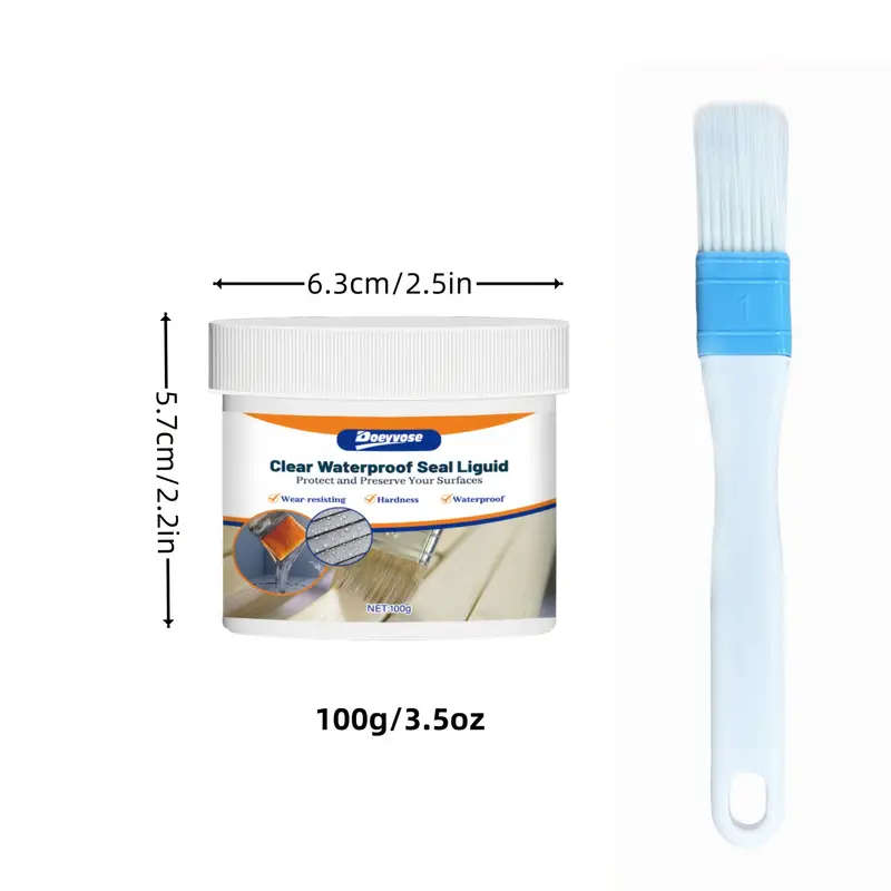 Invisible Waterproof Sealant Liquid