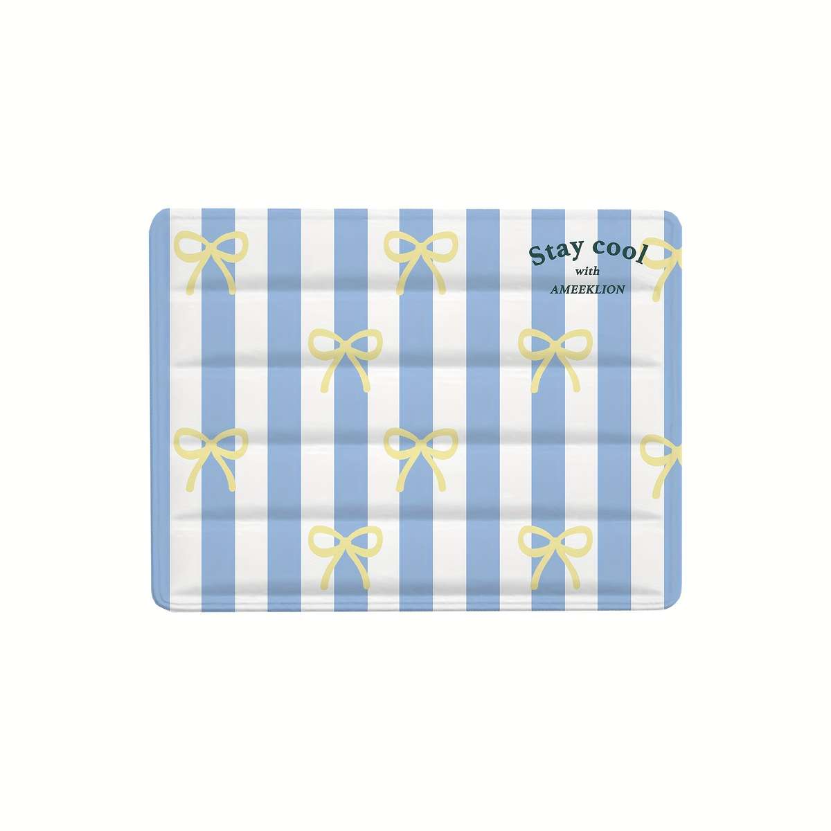 Blue Cooling Pad