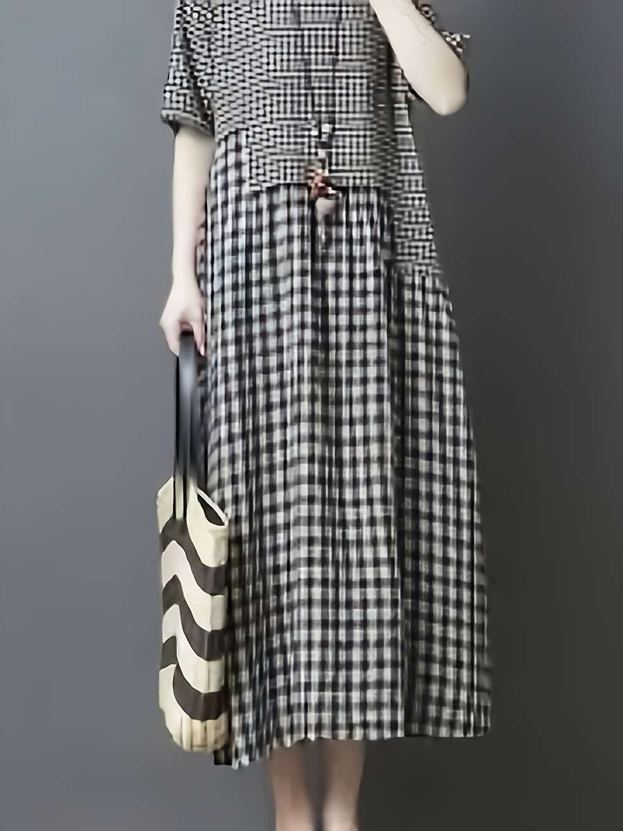 Women S Dress Color Black Size 5Xl