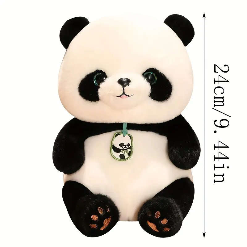 24cm/9.44inch Cute Panda Plush Toy