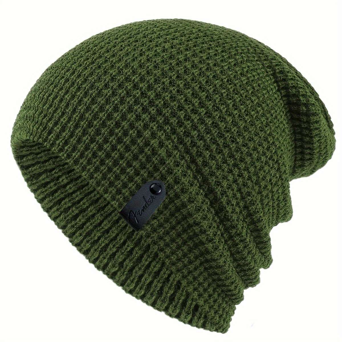 Hat Burgundy