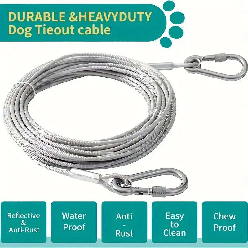 Heavy Duty Dog Leash
