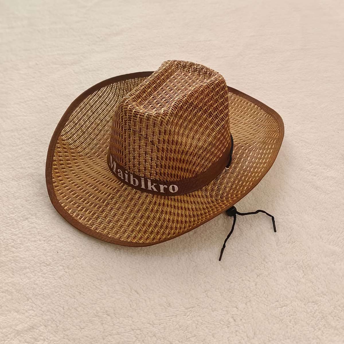 of a New Summer Unisex Sun Hat Suitable