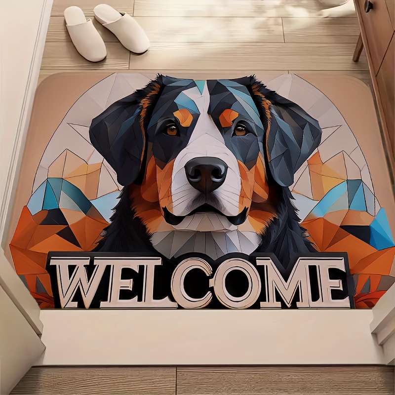 1Pc 47.24x62.99inch 120x160cm Floor Mat