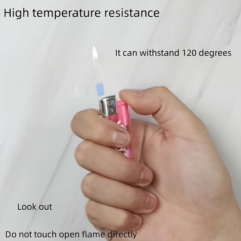 1PC Wall StickersUrban Dark Gray60cmX10m