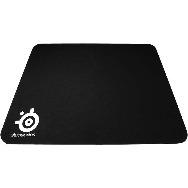1pc Rubber Anti-Slip Mouse Pad Long Rectangle Geometric Game Design Soft 10.24x8.27 in