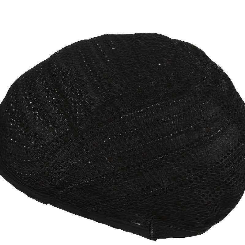 1Pc Black 55.88cm Fashion Design Wig