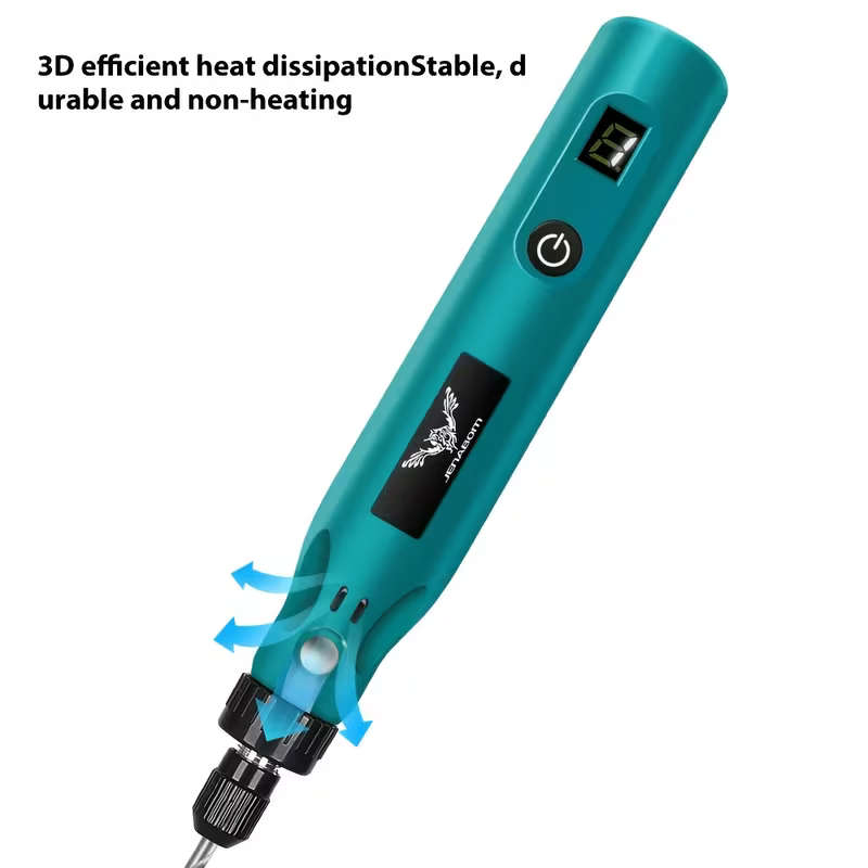 25PC Rechargeable Electric Engraving Tool Set