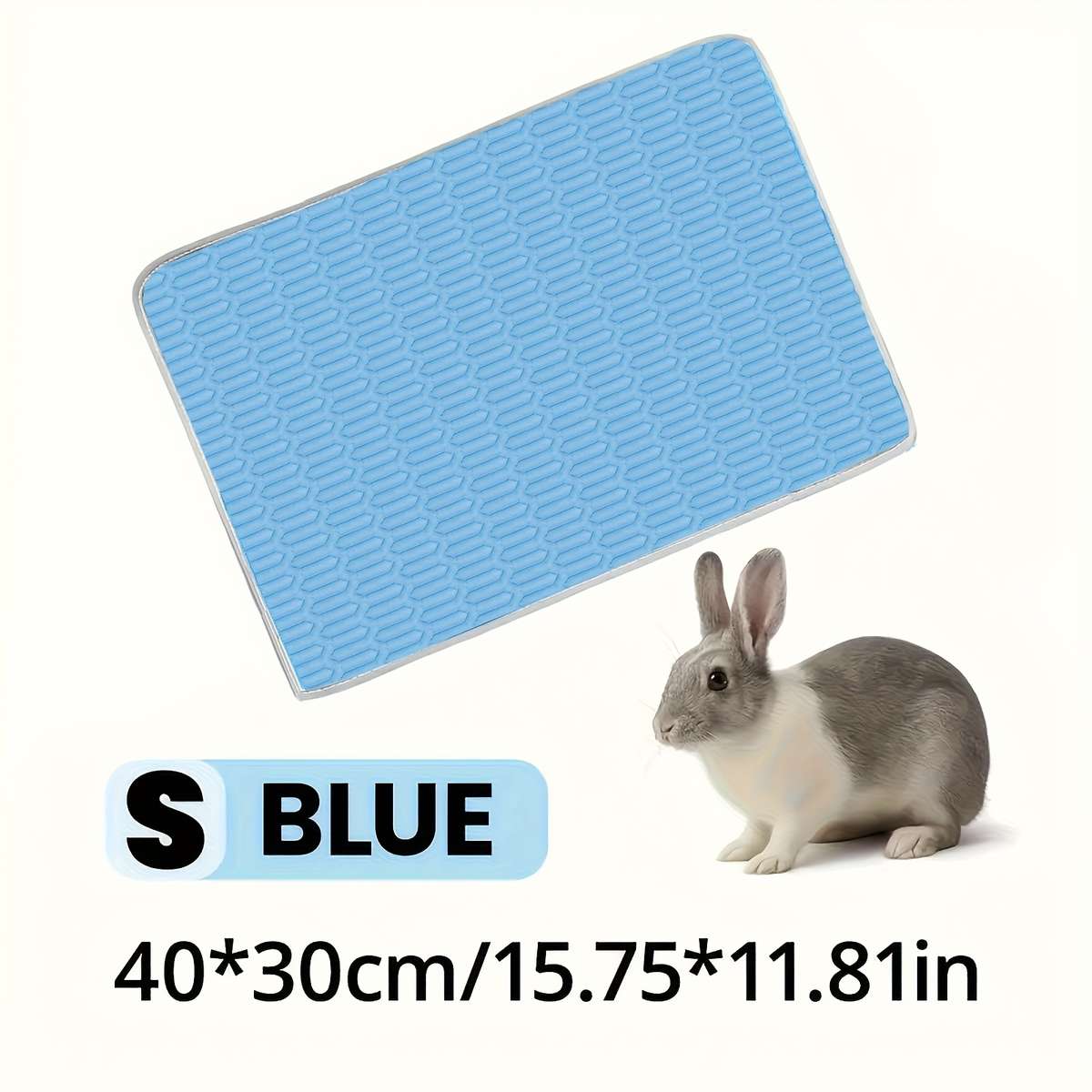 Blue Cooling Pad 70.0x50.01cm
