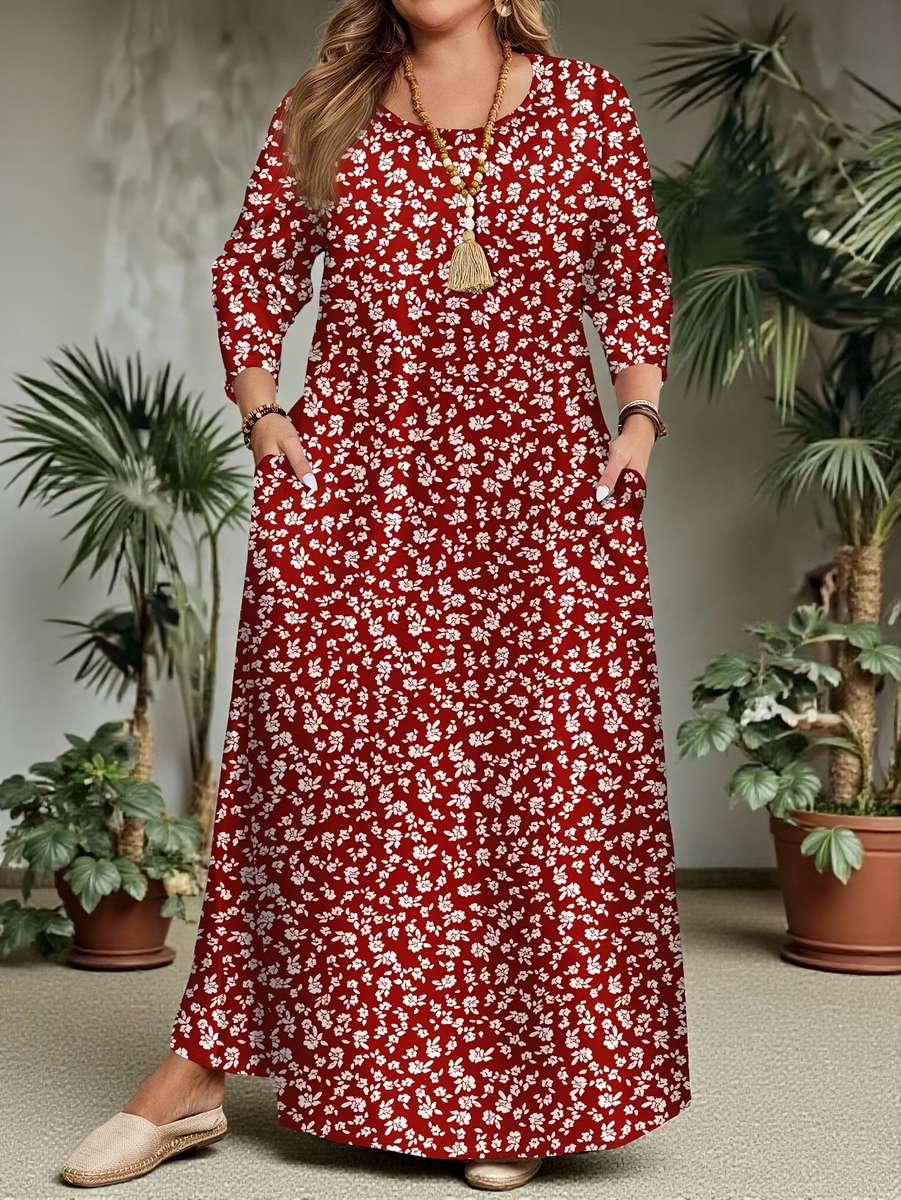 Women S Dress Color Multicolor 2 Size 5Xl